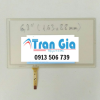 Tấm cảm ứng công nghiệp 6.8 inch kích thước 163×88 mm giá rẻ
