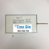 Tấm cảm ứng công nghiệp 10.1 inch 234×135 mm chính hãng