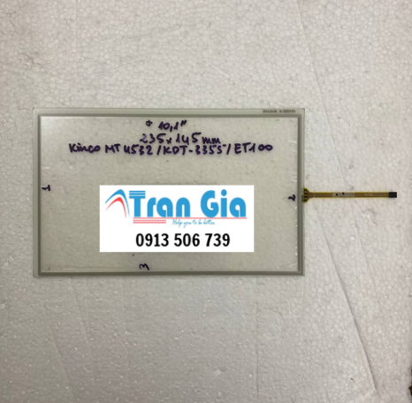 Tấm cảm ứng công nghiệp 10.1 inch Kinco MT4532-ET100/ 235x145mm giá rẻ