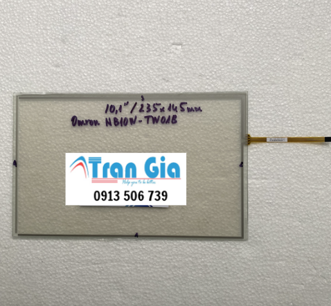 Tấm cảm ứng công nghiệp 10.1 inch Omron NB10W-TW01B chính hãng
