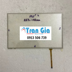 Tấm cảm ứng công nghiệp 10.1 inch/ 227x148mm giao hàng toàn quốc