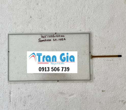 Tấm cảm ứng công nghiệp 10.2 inch SAMKOON SA-102A bảo hành chính hãng