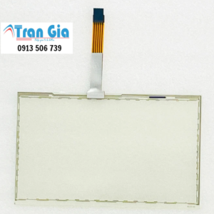 Tấm cảm ứng công nghiệp 10.2 inch T101S-5RB001-0A/ 235x142mm/ cáp 5 chân chính hãng