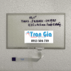 Tấm cảm ứng công nghiệp 10.2 inch T101S-5RB001-0A/ 235x142mm/ cáp 5 chân chính hãng