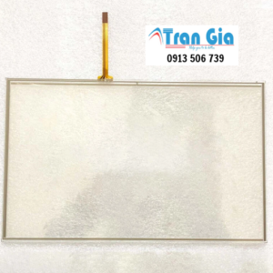 Tấm cảm ứng công nghiệp 10.2 inch/ 234x148mm_ Cáp 4 chân nhỏ chính hãng
