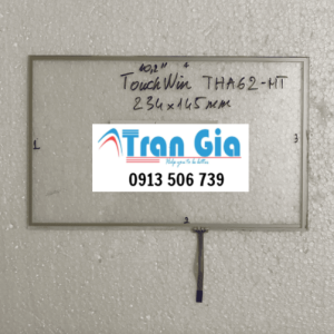 Tấm cảm ứng công nghiệp 10.2 inch TouchWin THA62-MT THA63-MT giá cả phải chăng