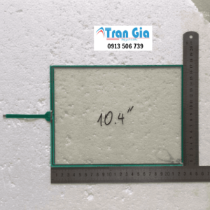 Tấm cảm ứng công nghiệp 10.4 inch 173x228mm giá rẻ