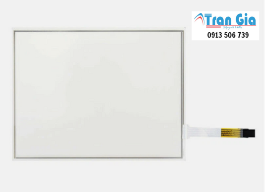 Tấm cảm ứng công nghiệp 10.4 inch 225×173 mm ( 211×158 mm) chính hãng