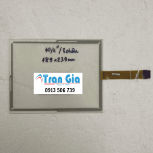 Tấm cảm ứng công nghiệp 10.4 inch 239x189mm/ 8 giá rẻ