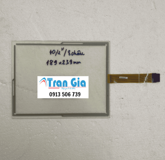 Tấm cảm ứng công nghiệp 10.4 inch 239x189mm/ 8 giá rẻ
