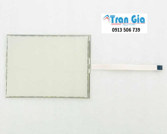 Tấm cảm ứng công nghiệp 10.4 inch AMT2820 1071.0071/ 248x186mm/ 5 chân giá cả phải chăng