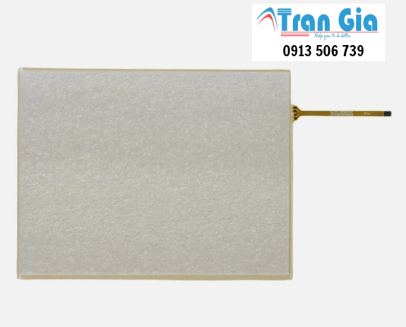 Tấm cảm ứng công nghiệp 10.4 inch AMT9509/ 225x172mm_ Cáp 4 chân 6.25mm ưu đãi lớn