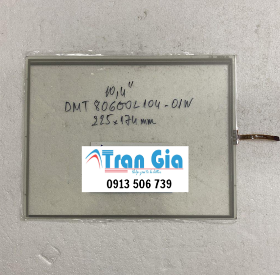 Tấm cảm ứng công nghiệp 10.4 inch DMT80600L104_01W dùng cho máy Y tế giá ưu đãi