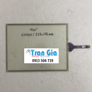 Tấm cảm ứng công nghiệp 10.4 inch GG08401, G08402, G08401, WTG-01, G12101, G10401, GUNZE USP4484038 giá tốt