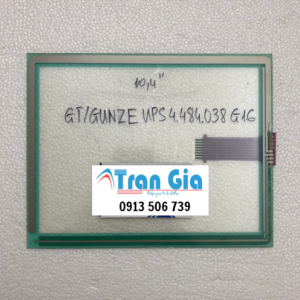 Tấm cảm ứng công nghiệp 10.4 inch GT/GUNZE UPS4.484.038 G16 chính hãng