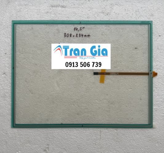 Tấm cảm ứng công nghiệp 14.5 inch 308x234mm giá rẻ