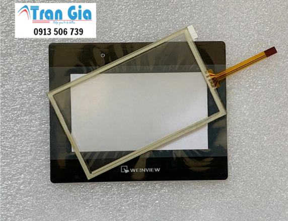Tấm cảm ứng công nghiệp 4.3 inch Weinview 8050IE chính hãng giá tốt