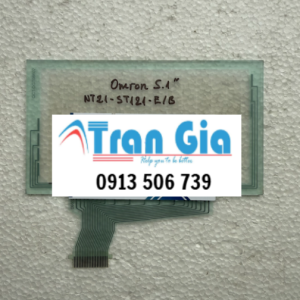 Tấm cảm ứng công nghiệp 5.1 inch OMRON NT21-ST121-E_B bảo hành chính hãng
