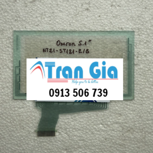 Tấm cảm ứng công nghiệp 5.1 inch OMRON NT21-ST121-E_B bảo hành chính hãng