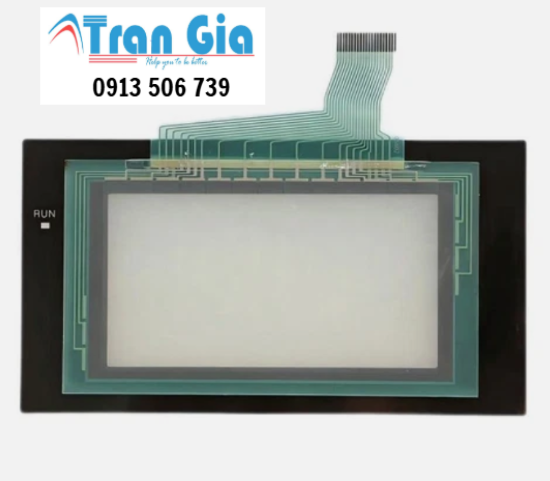 Tấm cảm ứng công nghiệp 5.1 inch OMRON NT21-ST121-E_B bảo hành chính hãng