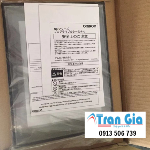 Màn hình HMI Omron NS10-TV00B-V2 chính hãng