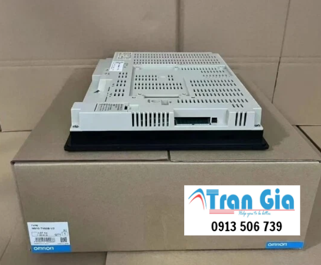 Màn hình HMI Omron NS10-TV00B-V2 chính hãng