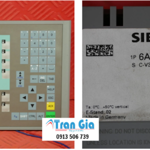 Chuyên sửa chữa HMI Siemens OP277 6AV6643-0BA01-1AX0, xử lí lỗi nhanh chóng
