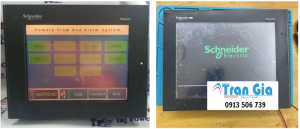 Chuyên sửa HMI Schneider XBTGT5230 bị hư LCD, xử lý lỗi nhanh chóng