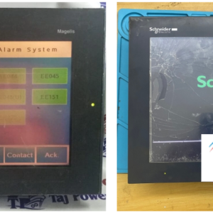 Chuyên sửa HMI Schneider XBTGT5230 bị hư LCD, xử lý lỗi nhanh chóng