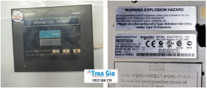 Chuyên sửa HMI Schneider XBTGT5230 bị hư LCD, xử lý lỗi nhanh chóng