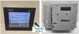 Chuyên sửa HMI Schneider XBTGT5230 bị hư LCD, xử lý lỗi nhanh chóng