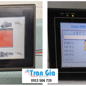 Sửa màn hình HMI Keyence VT-7SR với kinh nghiệm lâu năm trong nghề
