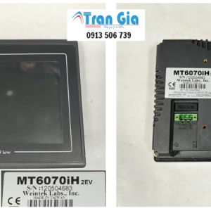 Chuyên sửa màn hình HMI Weintek Easyview MT6070iH 2EV với linh kiện chính hãng