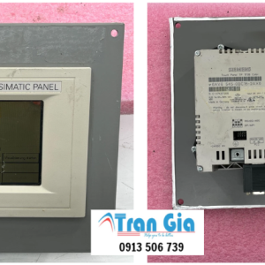 Công ty chuyên sửa HMI Siemens TP170B hư gương cảm ứng và bể vỏ với giá cả phải chăng