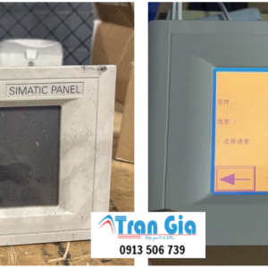 Công ty chuyên sửa HMI Siemens TP170B hư gương cảm ứng và bể vỏ với giá cả phải chăng