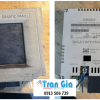 Công ty sửa màn hình cảm ứng HMI Siemens Touchpanel TP177A Model: 6AV6642-0AA11-0AX1 Serial: 6673 Lỗi cảm ứng giá rẻ