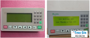 Sửa Chữa Màn Hình TouchWin OP325-A Lỗi Bàn Phím Điều Khiển, Không Nhận Thao Tác, Mất Nguồn Hoạt Động