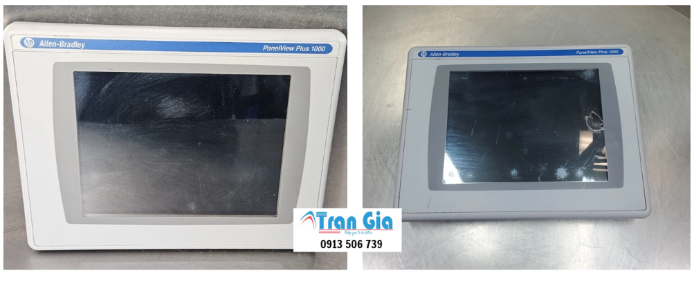 Chuyên sửa màn hình HMI Allen-Bradley 2711P-RDT10C, sửa lấy ngay trong vòng 24H