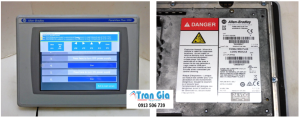 Dịch Vụ Sửa Chữa HMI Allen-Bradley 2711P-RDT10C Uy Tín – Khắc Phục Nhanh Mọi Sự Cố