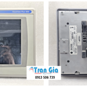 Chuyên sửa màn hình HMI Allen-Bradley 2711P-RDT10C, sửa lấy ngay trong vòng 24H