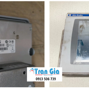 Chuyên sửa màn hình HMI Allen-Bradley 2711P-RDT10C, sửa lấy ngay trong vòng 24H