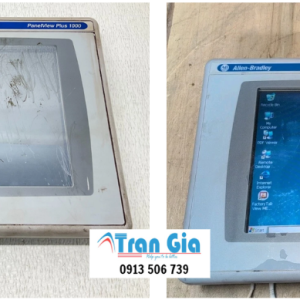 Chuyên sửa màn hình HMI Allen-Bradley 2711P-RDT10C, sửa lấy ngay trong vòng 24H