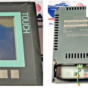 Chuyên sửa chữa HMI K-TP178 6AV6640-0DA11-0AX0 Siemens uy tín cam kết hết lỗi