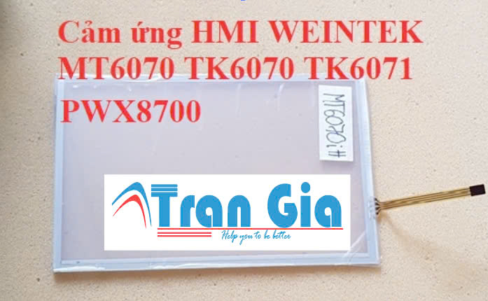 Tấm Cảm Ứng Màn Hình WEINTEK Đủ Model MT6070 TK6070 TK6071 MT8071 giá cả phải chăng