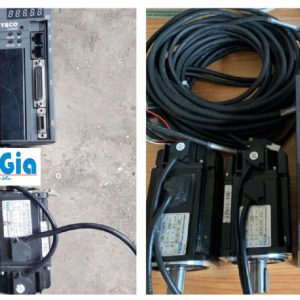 Servo Delta Báo AL 004 Servo Motor có sự cố hoặc sai công suất xử lí lỗi nhanh chóng