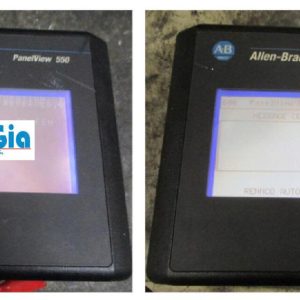 Sửa HMI AB 2711P-RDT7C với kinh nghiệm lâu năm trong nghề