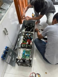 Trần Gia Automation nhận sửa màn hình HMI, màn hình công nghiệp các hãng