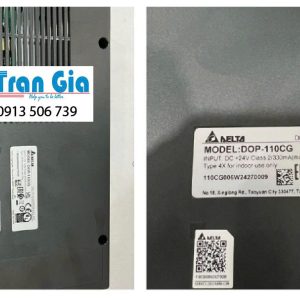 Dưới đây là một số hình ảnh màn hình HMI đang trong quá trình sửa chữa tại TRAN GIA