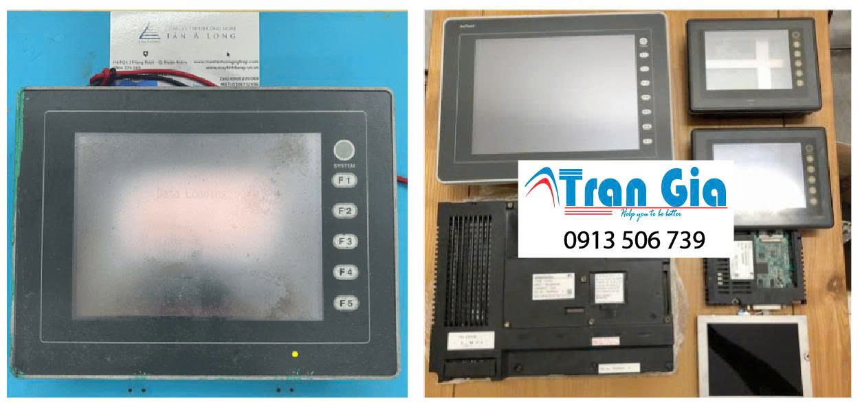 Sửa màn hình hakko fuji