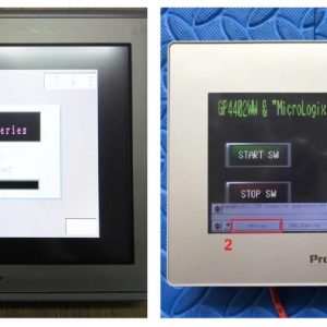 Sửa chữa màn hình HMI Proface GP-4301 TW xử lí lỗi nhanh chóng trong vòng 12H khu vực miền Nam